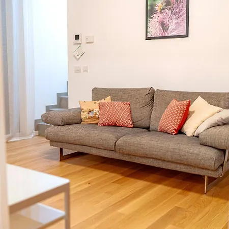 Appartement Aurora Musso